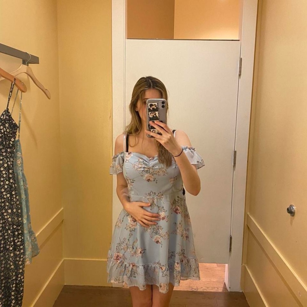 Formal dress
